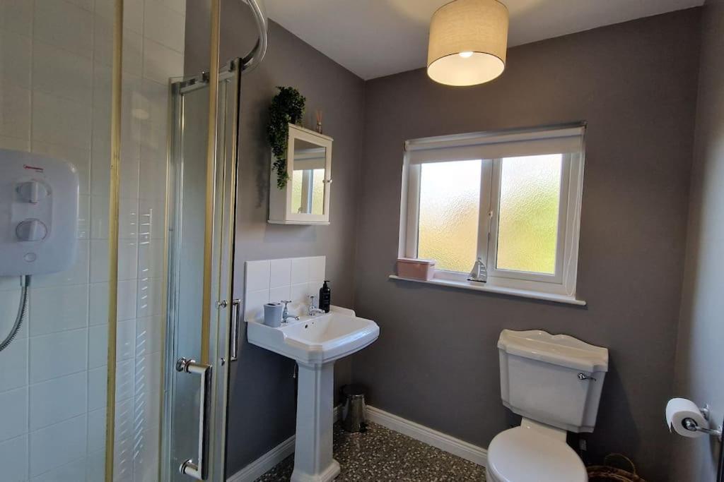 Villa Westland Retreat - Magherafelt - Mid Ulster - Nitb Approved Exterior foto